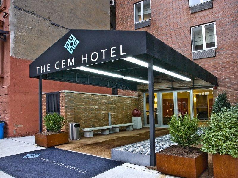36 Hudson Hotel (Adults Only) New York Exterior photo