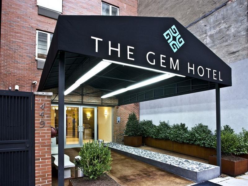 36 Hudson Hotel (Adults Only) New York Exterior photo