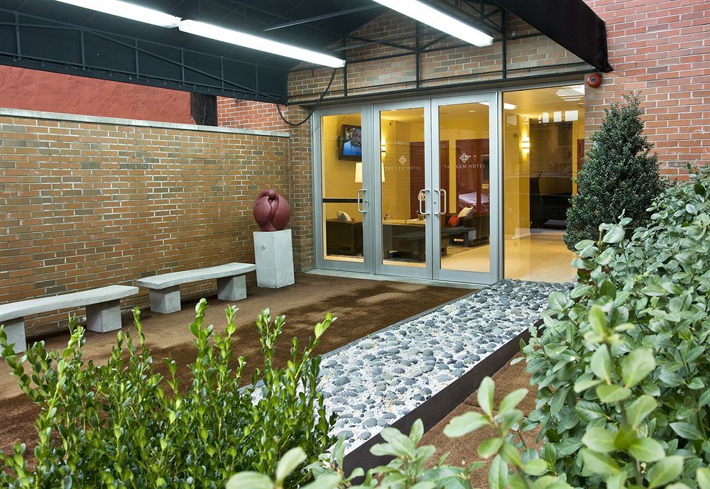 36 Hudson Hotel (Adults Only) New York Exterior photo
